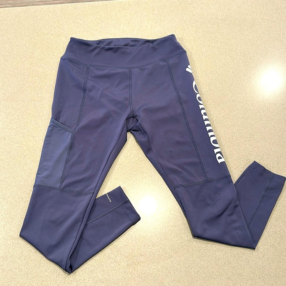 Columbia Omni- Wick Athletic Leggings *EXCELLENT CONDITION*